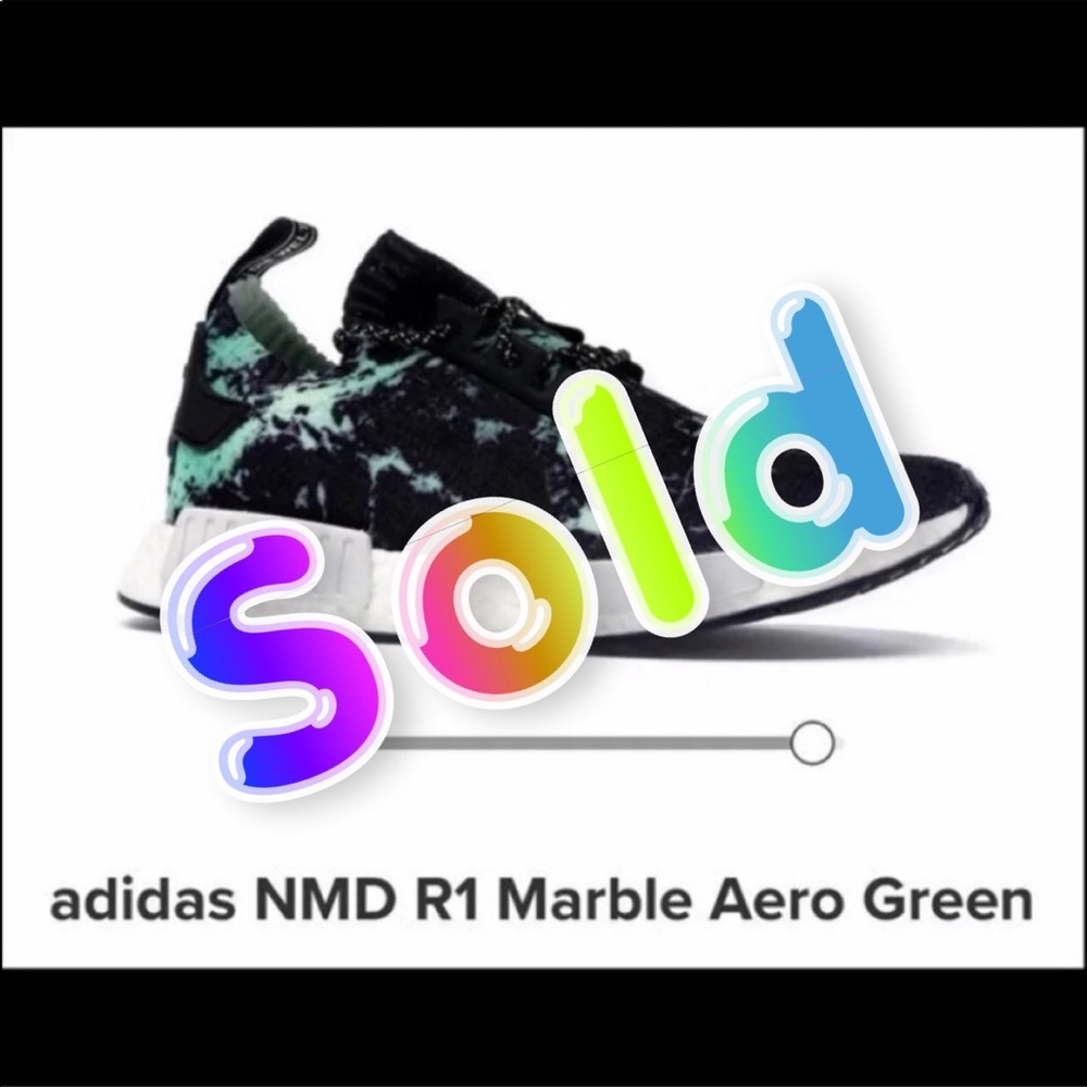 Adidas NMD R1 Men 9.5